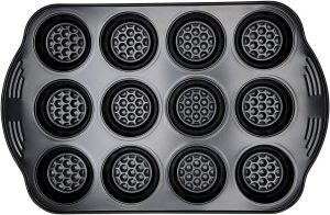 PRESTIGE AEROLIFT BAKEWARE MUFFIN TIN 12 CUP