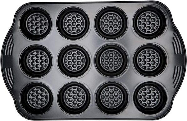 PRESTIGE AEROLIFT BAKEWARE MUFFIN TIN 12 CUP