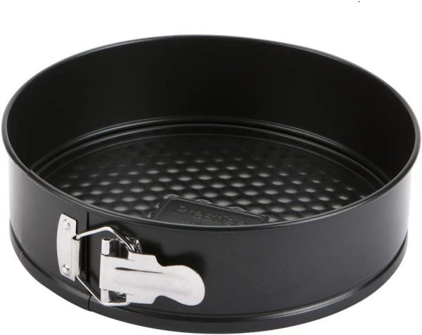 PRESTIGE AEROLIFT BAKEWARE SPRINGFORM CAKE TIN 9 / 22 X 7 CM