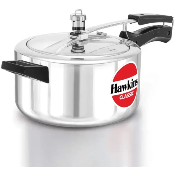 HAWKINS CL40 CLASSIC PRESSURE COOKER 4L