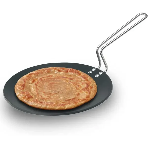 FUTURA NT26X NON-STICK CURVED GRIDDLE / TAVA / TAWA 26CM