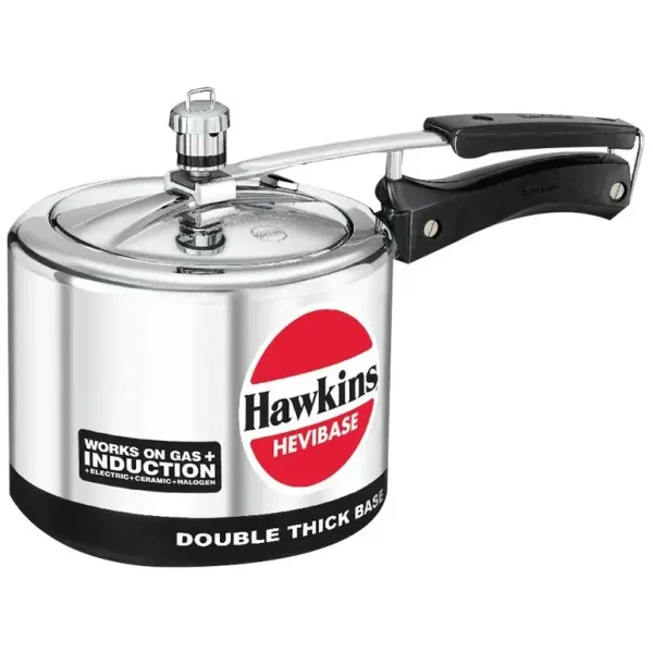 HAWKINS IH30 HEVIBASE INDUCTION PRESSURE COOKER 3 LITRE