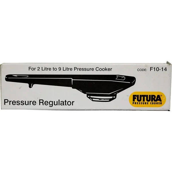 FUTURA F10-14 PRESSURE COOKER SPARE PRESSURE REGULATOR