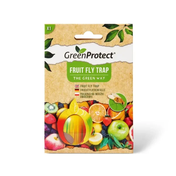 GREEN PROTECT FRUIT FLY TRAP