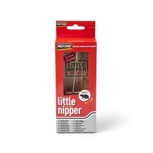 PEST-STOP LITTLE NIPPER RAT TRAP (BOXED PACKED)