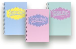 PUKKA A5 PASTEL JOTTA NOTE BOOK 200 PAGES