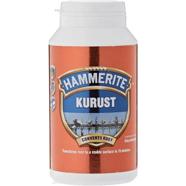 HAMMERITE KURUST 250ML