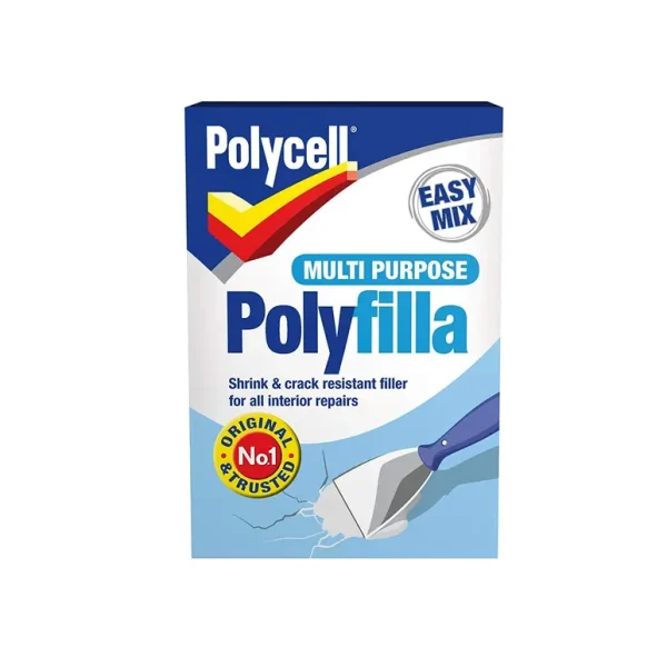 POLYCELL MULTI PURPOSE POLYFILLA POWDER 1.8KG