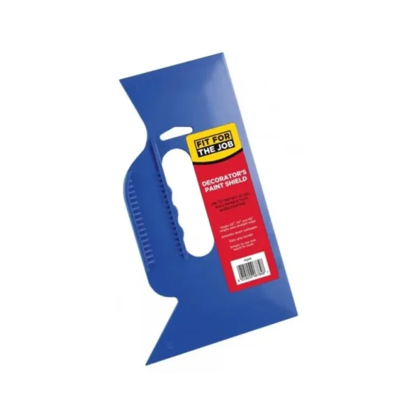 FIT FOR THE JOB DECORATOR'S PAINT SHIELD / GUARD 10 / 250MM