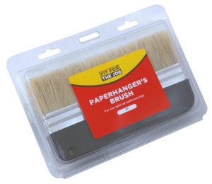 FIT FOR THE JOB WALLPAPER / PAPER HANGING BRUSH 7 / 175MM