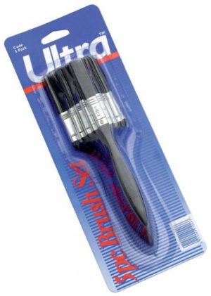 ULTRA BRUSH SET PACK OF 5