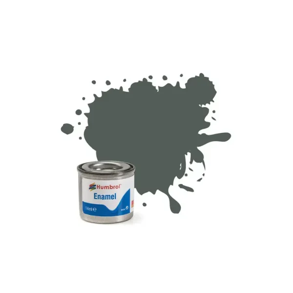 HUMBROL ENAMEL PAINT NO. 1 - MATT PRIMER