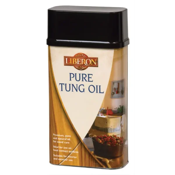 LIBERON PURE TUNG OIL 250ML