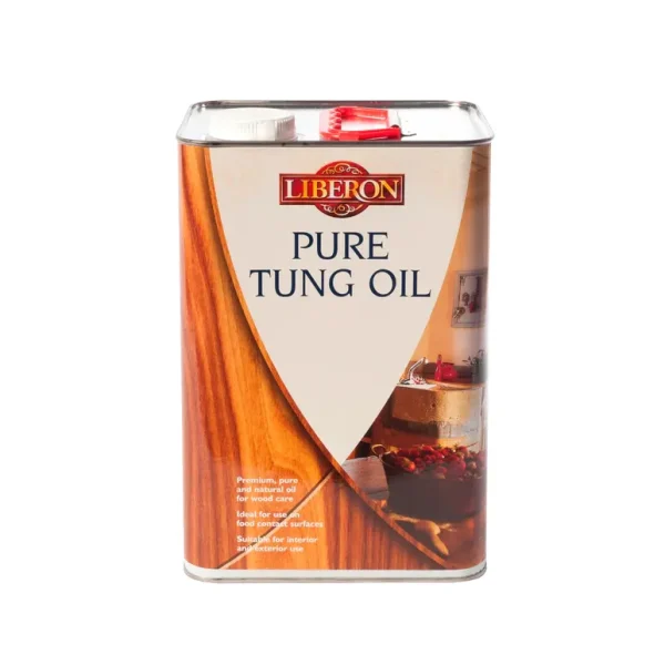 LIBERON PURE TUNG OIL 500ML