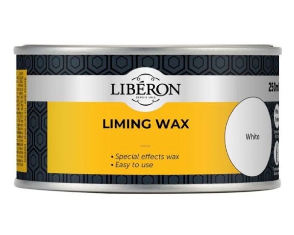 LIBERON LIMING WAX 250ML