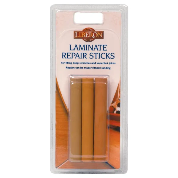 LIBERON LAMINATE REPAIR STICKS PACK OF 3