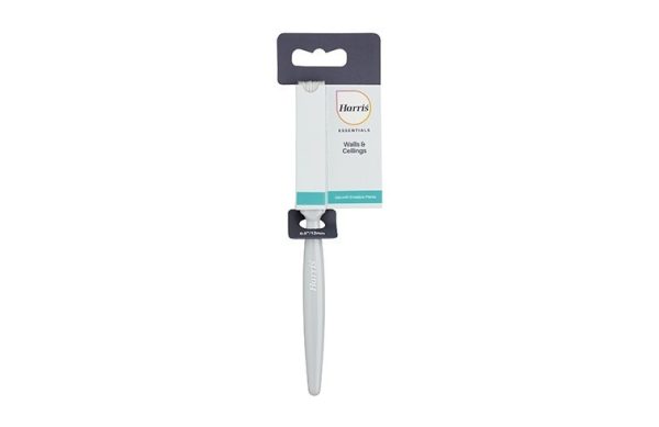 HARRIS ESSENTIALS WALLS & CEILINGS PAINT BRUSH 0.5 INCH / 12MM