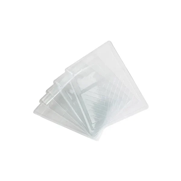 HARRIS SERIOUSLY GOOD WORK SMARTER DISPOSABLE PAINT TRAY LINERS 9 INCH PACK OF 5