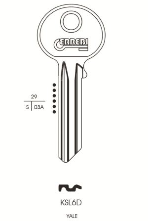 KEY BLANK KT1T ERREBI CYLINDER ORION 1176 SILCA KS1 JMA KWI-1HD H176 TO SUIT KWIKSET PACK OF 10