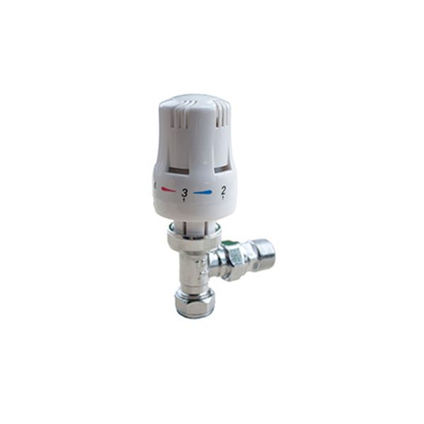 ORACSTAR PF153 THERMOSTATIC RAD VALVE 15MM