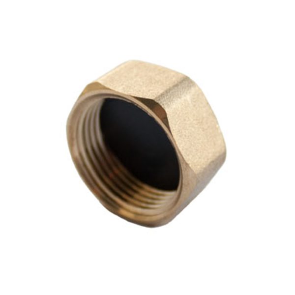 ORACSTAR PF284 COMPRESSION BLANKING NUT 1/2IN