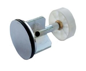ORACSTAR PPS269 POP UP PLUG WTH STRAINER CHROME FIN
