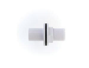 ORACSTAR PRO077 OVERFLOW STRAIGHT TANK CONNECTOR 22