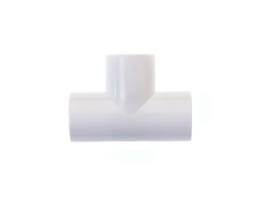 ORACSTAR PRO078 OVERFLOW TEE 22MM PACK OF 2
