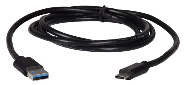 AV:LINK USB3.0 TYPE-A TO TYPE-C SYNC & CHARGE LEAD 1.5M