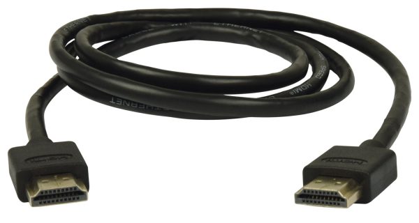 AV:LINK HQ THINWIRE HIGH SPEED 4K READY HDMI LEADS 3M