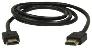 AV:LINK HQ THINWIRE HIGH SPEED 4K READY HDMI LEADS CABLE 10M