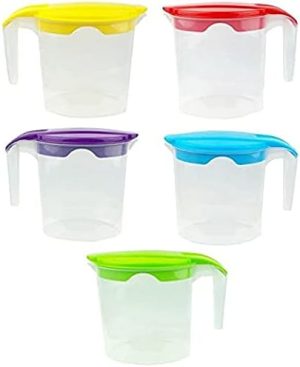 HOBBY LIFE MINI CLEAR JUG 1 LTR