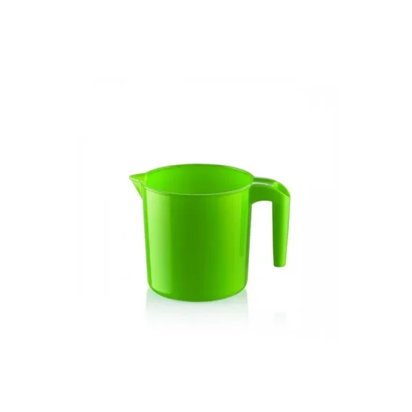 HOBBY LIFE ROUND MUG ASSORTED COLOURS 1.5 LITRE