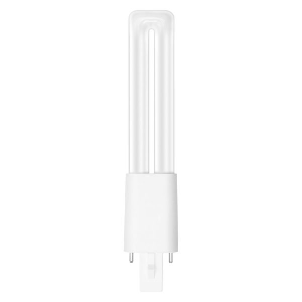 OSRAM DULUX S 5W 840 G23 2 PIN COOL WHITE BULB