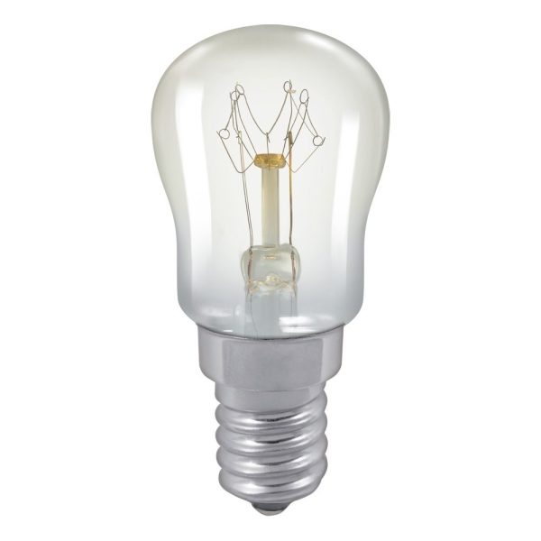 CROMPTON 15W SES E14 105LM 2800K DIMMABLE WARM WHITE PYGMY CLEAR BULB