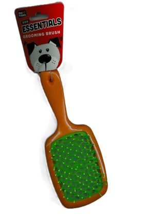 PET TOUCH GROOMING DOG BRUSH