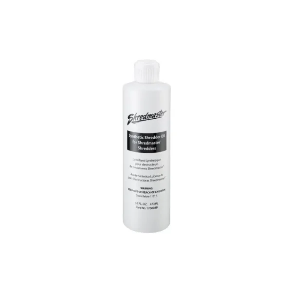 SWINGLINE SYNTHETIC SHREDDER OIL 473ML