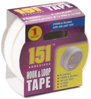 HOOK & LOOP TAPE 1M1