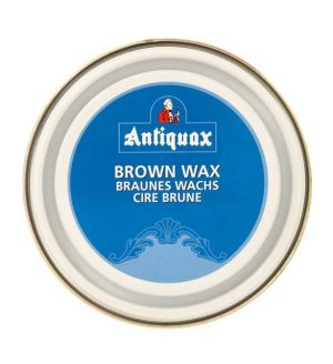 ANTIQUAX BROWN WAX POLISH 250ML