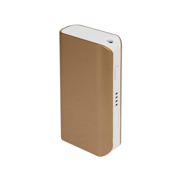 GOLD POWER BANK 5200 MAH