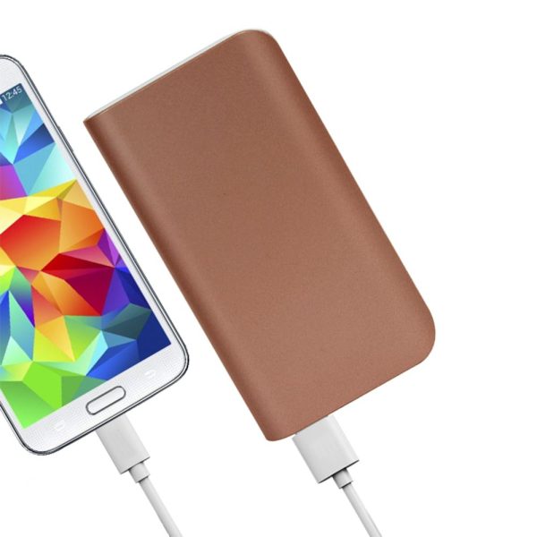 ROSE GOLD POWER BANK 5200 MAH