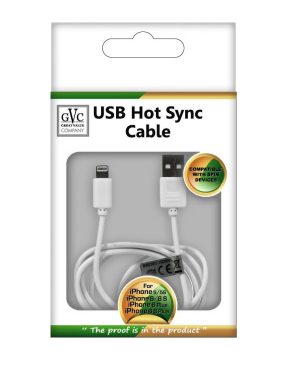 USB CABLE HOT SYNC IPHONE 6/6S/7/7S PLUS