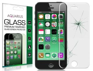 IPHONE 6/6S TEMPERED GLASS SCREEN PROTECTOR