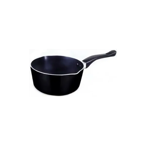 PREMIUM NON STICK MILK PAN 18CM WITH INDUCTION HOB