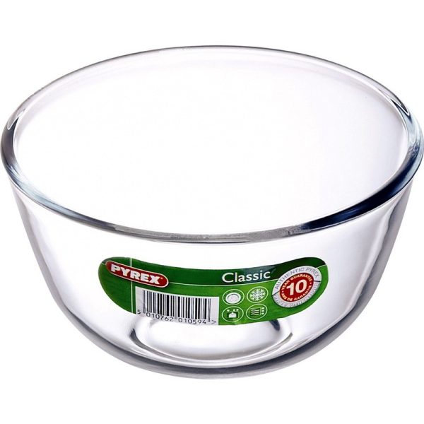 PYREX CLASSIC MIXING BOWL 3 LITRE 24CM