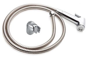 SABICHI BATHROOM BIDET SHOWER HEAD WITH SHOWER HOSE
