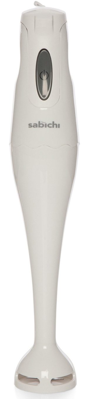 SABICHI SINGLE SPEED HAND BLANDER WHITE 170W