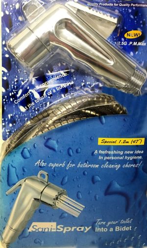 SANI SPRAY / BIDET SPRAYER