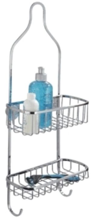 EXTRA LARGE SHOWER CADDY HOOK
