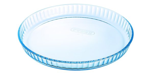 PYREX BAKE & ENJOY QUICHE FLAN DISH 25CM